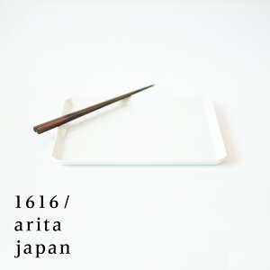 Lc  1616 arita japan TY SquarePlate235 White TYXNGAv[g235 zCg ƍOfUCTYpX M plate Sc C`N A^ Wp X^_[h standard