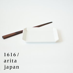 Lc  1616 arita japan TY SquarePlate130mm White TYXNGAv[g130zCg ƍOfUCTYpX M plate Sc C`N A^ Wp X^_[h standard
