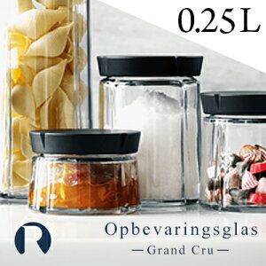 [[_[ Ryn[Q Grand Cru ON 15025LjX^[ 0.25L Opbevaringsglas Om[ VA JE^[ ۑ KX k ROSENDAHL