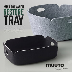 MUUTO [g RESTORE TRAY XgA gC tFg g BASKET oXPbg tFg [G k CeA