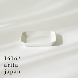 有田焼 磁器 1616 arita japan TY SquarePlate90 White TYスクエアプレート90 ホワイト柳原照弘デザインTYパレス 皿 plate 百田陶園 イチロク アリタ ジャパン スタンダード standard