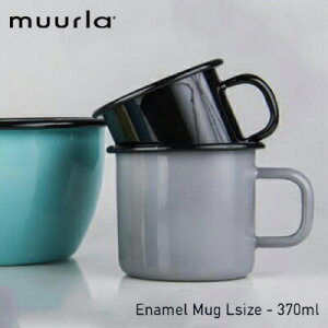 muurla [ BASIC ENAMEL MUG x[VbNGi}O L 370mltBh wVL Rbv Jbv }OJbv z[[ J[{X`[ AEghA sNjbN k H@