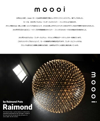【moooi/モーイ】レイモンドR89/RaimondPuts/SFHL-RAIMOND-R89/ステンレス/天井照明/球状/半透明【RCP】