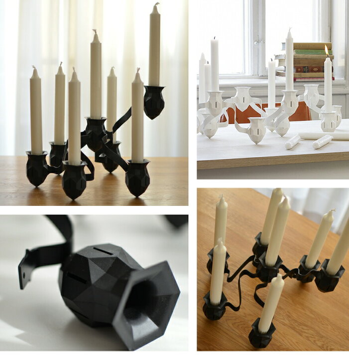 楽天市場】MUUTO ムート キャンドルスタンド THE MORE THE MERRIER 