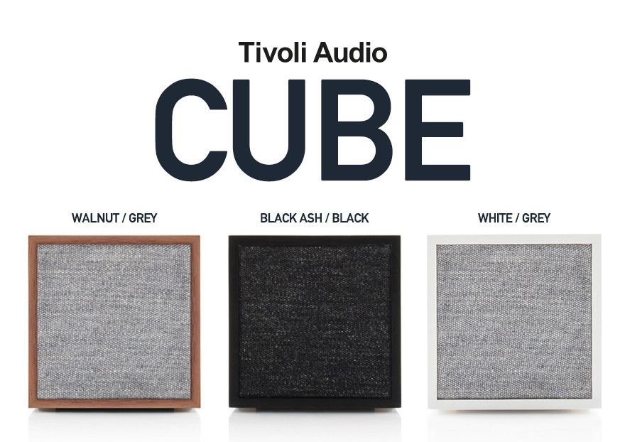 楽天市場】Tivoli Audio チボリオーディオ ArtCube アートキューブ 