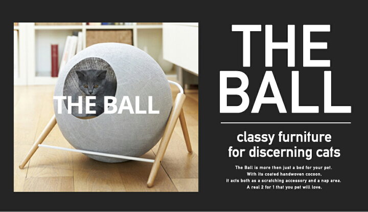 楽天市場】【店舗クーポン発行中】MEYOU The BALL ザ ボール キャット 