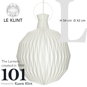 �y�X�}�[�g�d���v���[���g�zLE KLINT ���N�����g ���E�N�����g LANTERN �����^�� �y���_���g 101C �z���C�g Large �R�[�A�N�����g �y���_���g���C�g �Ɩ� �V��Ɩ� �f�U�C�i�[�Y Kaare Klint �f���}�[