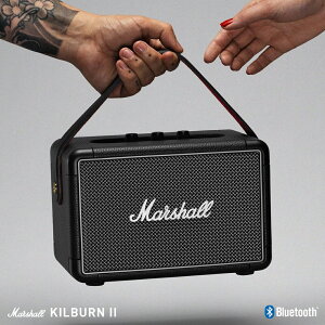 yX܃N[|szMarshall KILBURN 2 BluetoothXs[J[ }[V Lo[2 CXXs[J[ Bluetooth I[fBI