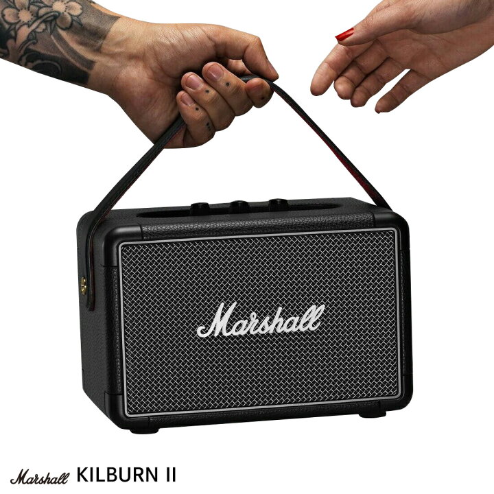 楽天市場】Marshall KILBURN 2 Bluetoothスピーカー マーシャル 