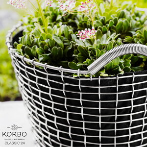 ���{���K�㗝�X�i KORBO �R���{ CLASSIC24 ���C���[�o�X�P�b�g��D�� �X�E�F�[�f�� �k�� �J�S �X�e�����X