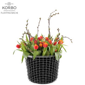 KORBO コルボ PLANT BAG16 プラントバッグ16スウェーデン 北欧 ガーデニング日本正規代理店品