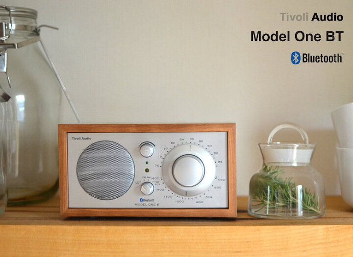 楽天市場】【要エントリ全ポイントback抽選!】Tivoli Audio Model One 