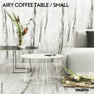 Muuto ���[�g AIRY COFFEE TABLE SMALL�G�A���[�R�[�q�[�e�[�u�� S�T�C�Y �v���C�E�b�h FENIX���~�l�[�g Cecilie Manz �Z�V���G�E�}���c
