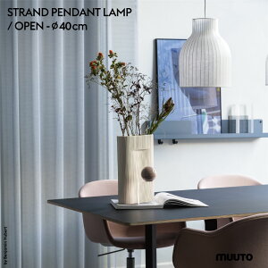 Muuto ���[�g STRAND PENDANT LAMP OPEN-40cm �X�g�����h �y���_���g�����v �Ɩ� ���C�g Benjamin Hubert �x���W���~���E�q���[�o�[�g