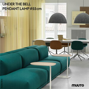 Muuto [g UNDER THE BELL PENDANT LAMP 55cmA_[EUEx y_gv Ɩ Cg Iskos-Berlin CXRX|x