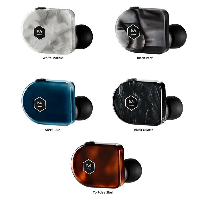 楽天市場】MASTER&DYNAMIC MW07 PLUS プラス True Wireless Earphones  