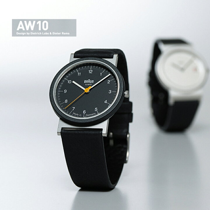 楽天市場】BRAUN ブラウン BRAUN Watch AW10腕時計 ウォッチ ビジネス 