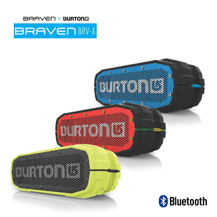 楽天市場】【店舗クーポン発行中】BRAVEN ブラヴェン BRV-X Burton 