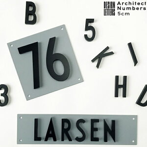 yX܃N[|szDESIGN LETTERS Architect Numbers A[LeNg io[Y 5cmfUC^[Y Arne Jacobsen \D TC Al RuZ GNXeA