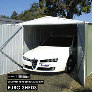 yX܃N[|psz s EURO SHED [u iT[rXt WORK SHOP 3060HK3u  O[  ] u TCNnEX oCNK[W