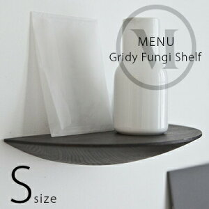 Audo Copenhagen Gridy Fungi Shelf STCY OCfB t@MVFt fUC GridyI VFt ؐ WOOD k