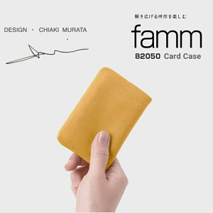 METAPHYS famm Card Case �J�[�h�P�[�X 82050�u���b�N91-H-0001-0 �l�C�r�[91-H-0001-7 �t�@�� ���^�t�B�X ������� �V���v�� �J�[�h���� ���h����