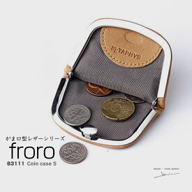 METAPHYS/メタフィス　froro coin case S コインケース 83110おしゃれ/シンプル/小銭入れ