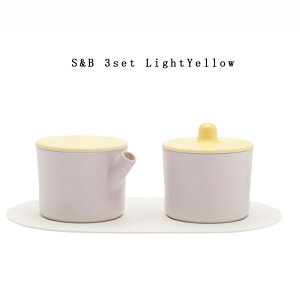 yX܃N[|szLc  1616 arita japan S&B 3set LightYellow S&B 3_Zbg CgCG[ Ve  o[COX fUCS&B TYpX LjX^[ Sc VK[|bg