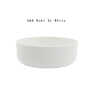 Lc  1616 arita japan S&B Bowl 178×H62mm White XLTCY S&B {EXL zCg Ve  o[COX fUCS&B M plate Sc BOWLbowl H
