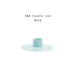 Lc  1616 arita japan S&B Candle Low Blue S&BLhLowu[ Veo[COX fUCS&B M plate Sc