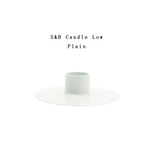 Lc  1616 arita japan S&B CandleHigh-Plain 150×H70mm S&BLhHighv[ Ve  o[COX fUCS&B LhX^h TYpX Sc