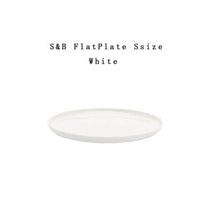 �L�c�� ���� 1616 arita japan S&B Flatplate ��126×H9mm S White S&B �t���b�g�v���[�gS �z���C�g �V�����e�� �� �o�[�C���O�X �f�U�C��S&B �M �S�c���� TY�p���X