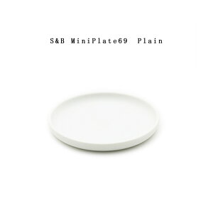 �y�X�܃N�[�|�����s���z�L�c�� ���� 1616 arita japan S&B MiniPlate ��69×H8mm Plain S&B�~�j�v���[�g��69�v���[�� �V�����e�����o�[�C���O�X �f�U�C��S&B �M plate �S�c���� �C�`���N �A���^ �W���p�� Colour P