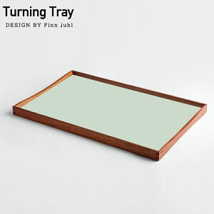 【ARCHITECTMADE/アーキテクトメイド】Turning Tray 1/ターニングトレイ1 W45ハンドメイド/フィン・ユール/お盆/チーク/トレー/復刻/キッチン コンビニ受取対応【RCP】