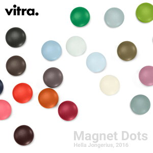 Vitra Bg Magnet Dots }Olbghbc 5Zbg`FA  Hella Jongerius