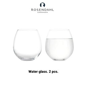 ROSENDAHL　PRENIUM ウォーターグラス 520ml 29603 ローゼンダール　Grand Cru グランクリュWater glass　グラス/コップ/北欧/食洗機対応/耐熱最大55℃/商品