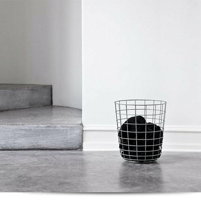 楽天市場】Audo Copenhagen Wire Bin ワイヤービンNORM ノーム 
