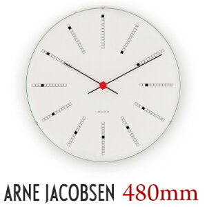y|tbNv[gzAJNbN BANKERS oJ[Y 480mm WALL CLOCK AlERuZ ARNE JACOBSEN 43650 Ǌ|v v EHb` WATCH k f}[N [[_[ AlRuZ E
