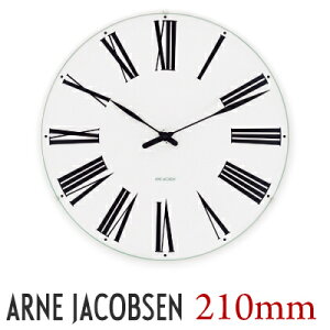 yvGgS|CgbackI!zy|tbNv[gzAJNbN43632 ROMAN [} 210mm WALL CLOCK AlERuZ ARNE JACOBSEN43632 v EHb` WATCH k f}[N [[_[