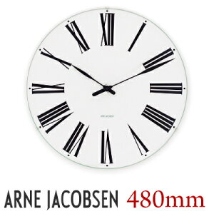 y|tbNv[gzAJNbN ROMAN [} 480mm WALL CLOCK AlERuZ ARNE JACOBSEN43652Ǌ|v v EHb` WATCH k f}[N [[_[ AlRuZ EH[