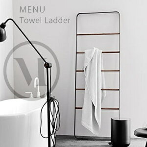 Audo Copenhagen Towel Ladder �^�I�����_�[Norm �m�[���^�I���n���K�[ �X�^���h �������� �o�X���[��