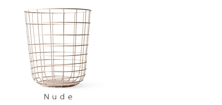 楽天市場】【店舗クーポン発行中】Audo Copenhagen Wire Bin ワイヤー 