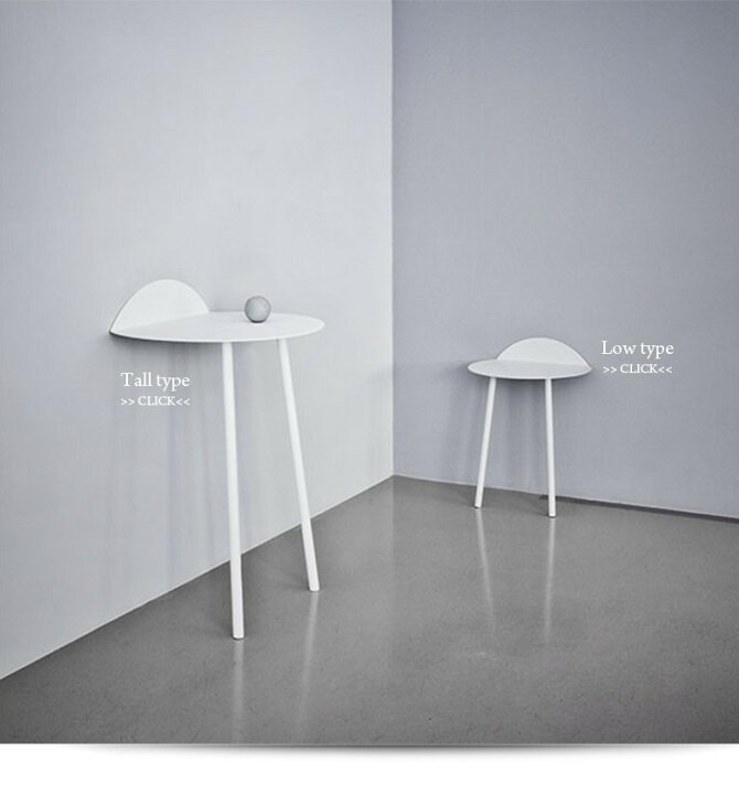 楽天市場】Audo Copenhagen Yeh Wall Table Low ヤーウォールテーブル 