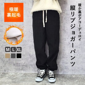 【70％OFF→1017円！対象3点で！1点60％OFF！クーポンで！】 暖かい テーパードパンツ レディース 裏起毛パンツ 裏起毛 (送料無料)[郵3]^b377^