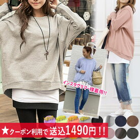 楽天市場 トレーナー レディースの通販