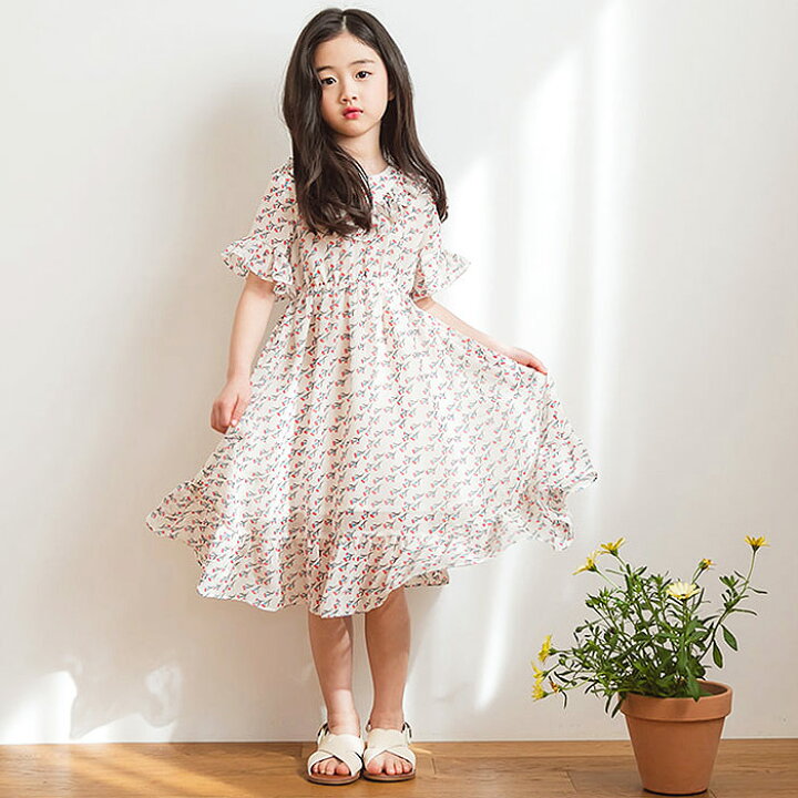 楽天市場 韓国子供服 ワンピース 女の子 小花柄 ワンピース フレア 夏 かわいい ドレス フリル きれい Miniroi ミニロイ ゆうパケット送料無料 郵2 Ad 552 Uricca ウリッカ By Shiny Mart 楽天市場 韓国子供服 ワンピース 女の子 小花柄 ワンピース フレア 夏 かわいい ドレス フリル きれい Miniroi ミニロイ ゆうパケット送料無料 郵2 Ad 552 Uricca ウリッカ By Shiny Mart