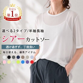 【全品半額！】 【1点890円！3点買いクーポンで！】 シアートップス 夏 シアー トップス 黒 白 カットソー レディース 速乾 ハイネック メロー フリル 半袖 5分袖 五分袖 長袖 ロンT 透け感 涼しい 重ね着 レイヤード Tシャツ 紫外線 UV対策 シースルー [郵1]^t1086^