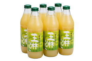 VCj[ 񂲃W[X X̂ĂȂ  1000ml×6{