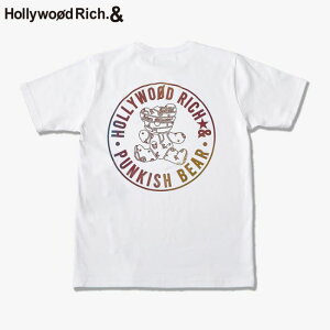 TVc Y  킢 N} xA  C{[ F S n[g AbvP hJgbvX 100% zCg ubN T TVc M L XL N[lbN Hollywood Rich.& nE