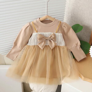 フォーマル ワンピース 女の子 ドレス 子供服 ワンピース 長袖 子ども 子供服 ベビー服 結婚式 ピアノ発表会 キッズ チュール ワンピース ふんわり 可愛い おしゃれ